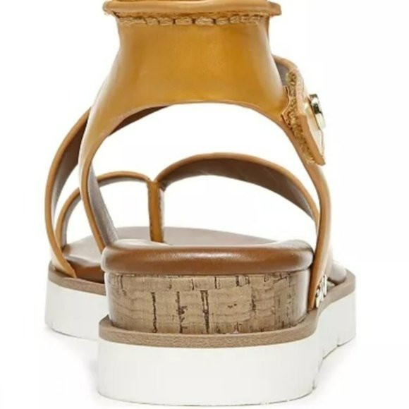 Franco Sarto Daven Sandals -8.5 - Picture 4 of 7